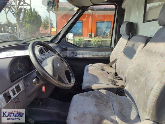 KASTAMONU OTOMOTİV'DEN 2008 BMC MEGASTAR 400 KAYAR PERDELİ
