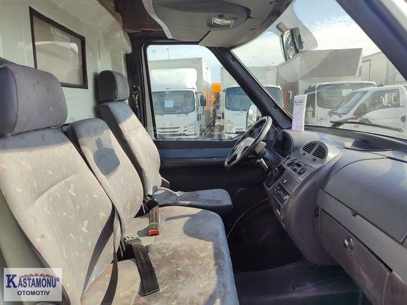 KASTAMONU OTOMOTİV'DEN 2008 BMC MEGASTAR 400 KAYAR PERDELİ