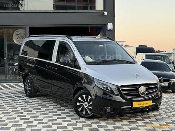AGK MOTORS'DAN 9+1 TURİZM DE İŞ GARANTİLİ VİP MAYBACH