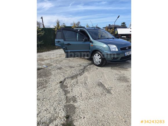 Sahibinden Ford Fusion 1.6 2004 Model