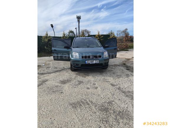 Sahibinden Ford Fusion 1.6 2004 Model