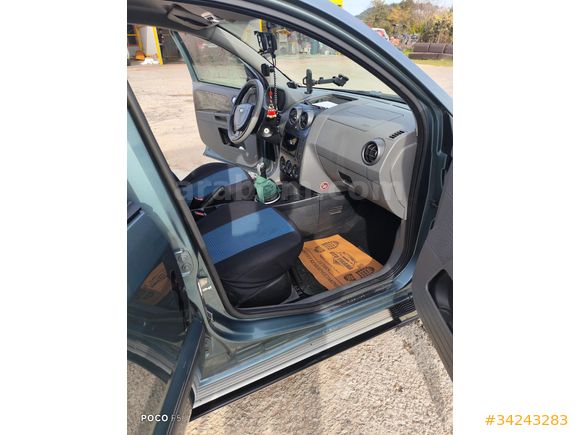 Sahibinden Ford Fusion 1.6 2004 Model