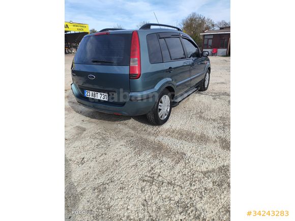 Sahibinden Ford Fusion 1.6 2004 Model