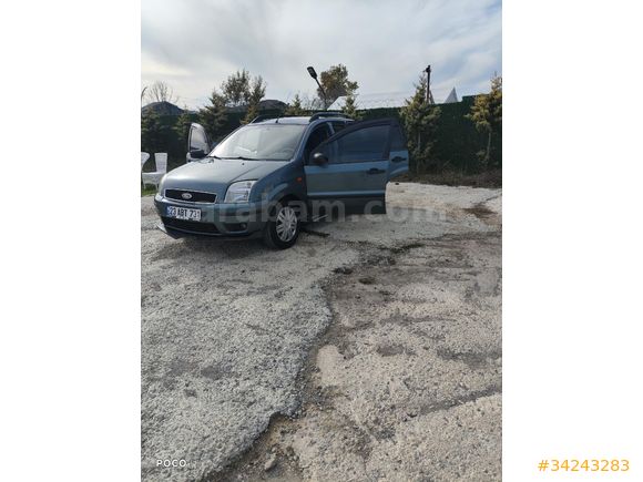 Sahibinden Ford Fusion 1.6 2004 Model