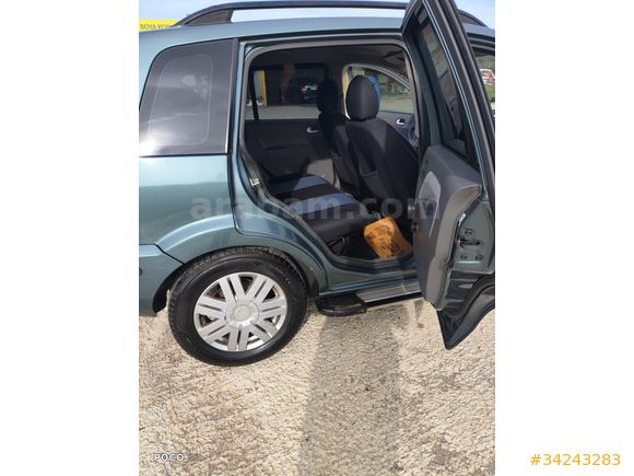 Sahibinden Ford Fusion 1.6 2004 Model