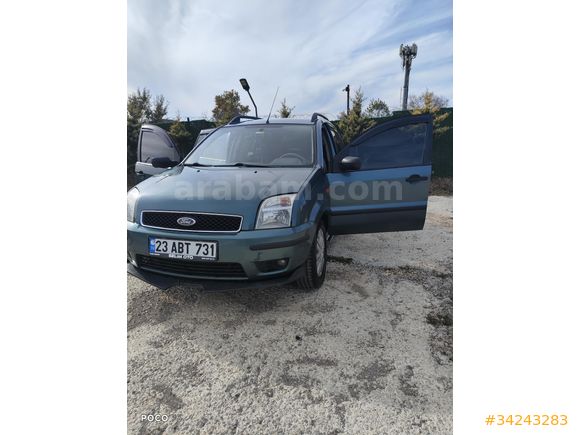 Sahibinden Ford Fusion 1.6 2004 Model