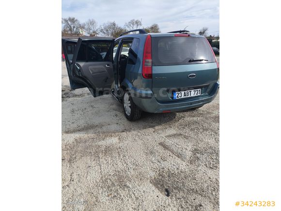 Sahibinden Ford Fusion 1.6 2004 Model