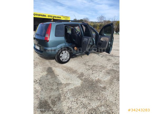 Sahibinden Ford Fusion 1.6 2004 Model