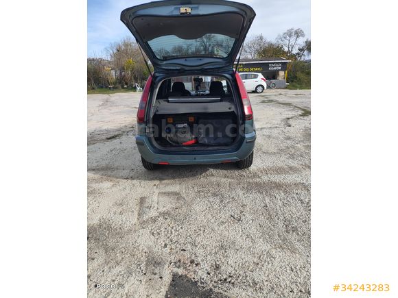 Sahibinden Ford Fusion 1.6 2004 Model