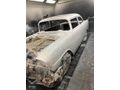 MUTLULAR/ 56BelAirCoupe 283CUI V8 245HP Powerglide Restorasyon