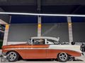 MUTLULAR/ 56BelAirCoupe 283CUI V8 245HP Powerglide Restorasyon
