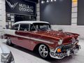 MUTLULAR/ 56BelAirCoupe 283CUI V8 245HP Powerglide Restorasyon