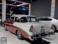 MUTLULAR/ 56BelAirCoupe 283CUI V8 245HP Powerglide Restorasyon