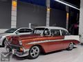 MUTLULAR/ 56BelAirCoupe 283CUI V8 245HP Powerglide Restorasyon