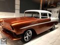MUTLULAR/ 56BelAirCoupe 283CUI V8 245HP Powerglide Restorasyon