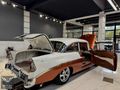 MUTLULAR/ 56BelAirCoupe 283CUI V8 245HP Powerglide Restorasyon