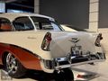 MUTLULAR/ 56BelAirCoupe 283CUI V8 245HP Powerglide Restorasyon