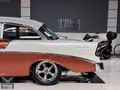 MUTLULAR/ 56BelAirCoupe 283CUI V8 245HP Powerglide Restorasyon