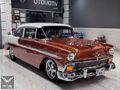 MUTLULAR/ 56BelAirCoupe 283CUI V8 245HP Powerglide Restorasyon