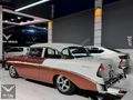 MUTLULAR/ 56BelAirCoupe 283CUI V8 245HP Powerglide Restorasyon