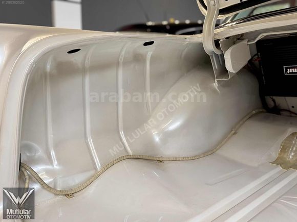 MUTLULAR/ 56BelAirCoupe 283CUI V8 245HP Powerglide Restorasyon