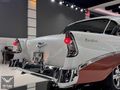 MUTLULAR/ 56BelAirCoupe 283CUI V8 245HP Powerglide Restorasyon