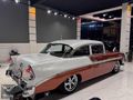 MUTLULAR/ 56BelAirCoupe 283CUI V8 245HP Powerglide Restorasyon