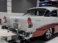 MUTLULAR/ 56BelAirCoupe 283CUI V8 245HP Powerglide Restorasyon