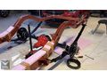 MUTLULAR/ 56BelAirCoupe 283CUI V8 245HP Powerglide Restorasyon