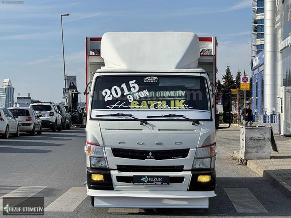 HUZUR'DAN 2015_MİT_B85L_SIFIR_AHŞAP_9TON_DİJİTAL_TAKO_KAMYON