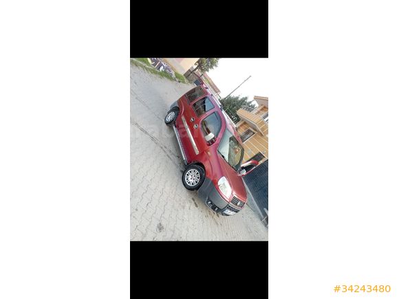 Sahibinden Fiat Doblo Combi 1.4 Active 2006 Model