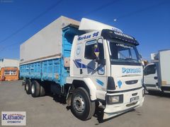 KASTAMONU OTOMOTİV'DEN 1998 FORD CARGO 2520 KAYAR PERDELİ