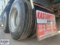 KASTAMONU OTOMOTİV'DEN 1998 FORD CARGO 2520 KAYAR PERDELİ