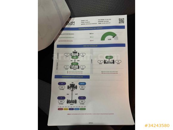 Ekstralı Sahibinden Ford Focus 1.5 TDCi Trend X 2017 Model 
