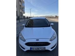 Ekstralı Sahibinden Ford Focus 1.5 TDCi Trend X 2017 Model 