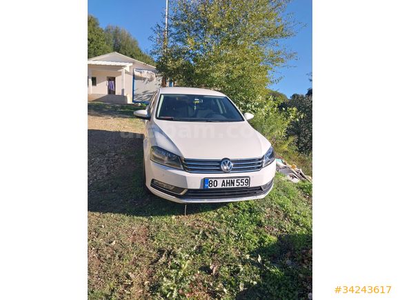 Sahibinden Volkswagen Passat 1.4 TSi BlueMotion Comfortline 2013 Model