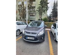Sahibinden Ford C-Max 1.6 TDCi Titanium 2015 Model Ankara
