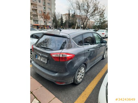 Sahibinden Ford C-Max 1.6 TDCi Titanium 2015 Model Ankara