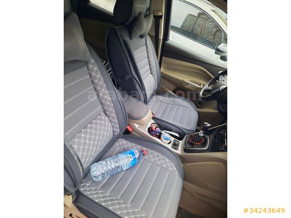 Sahibinden Ford C-Max 1.6 TDCi Titanium 2015 Model Ankara