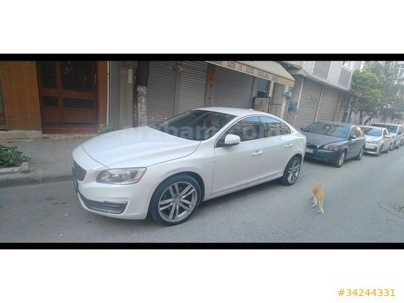 Sahibinden Volvo S60 1.6 D Premium 2014 Model İstanbul