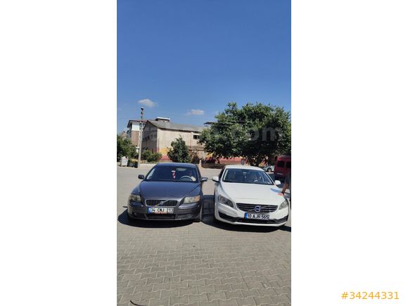 Sahibinden Volvo S60 1.6 D Premium 2014 Model İstanbul
