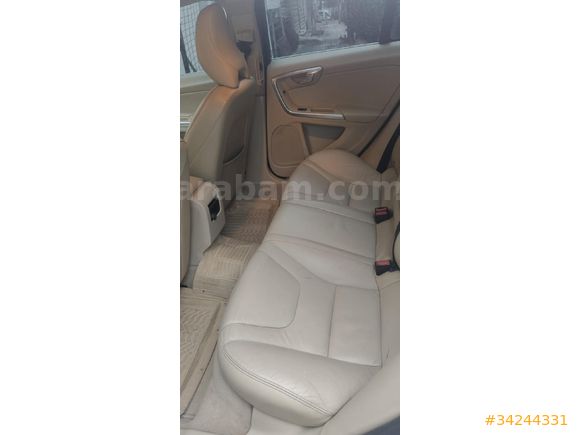 Sahibinden Volvo S60 1.6 D Premium 2014 Model İstanbul