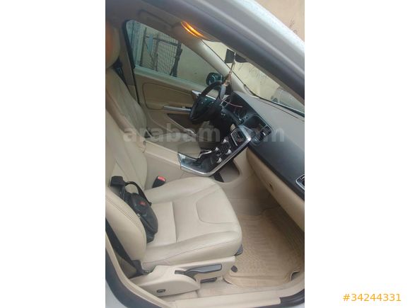 Sahibinden Volvo S60 1.6 D Premium 2014 Model İstanbul