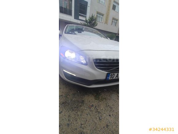 Sahibinden Volvo S60 1.6 D Premium 2014 Model İstanbul