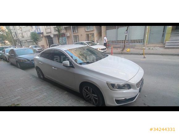 Sahibinden Volvo S60 1.6 D Premium 2014 Model İstanbul
