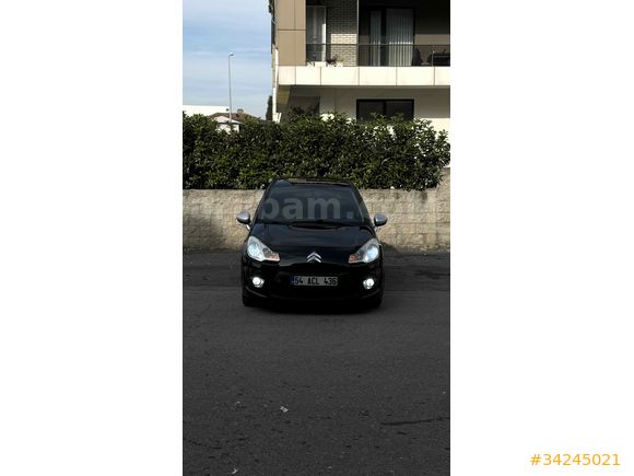 Sahibinden Citroen C3 1.4 HDi Confort 2011 Model 