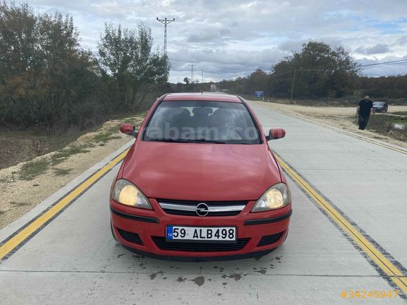 Sahibinden Opel Corsa 1.2 Twinport Essentia 2005 Model 