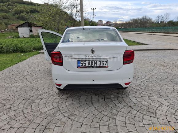 Sahibinden Renault Symbol 0.9 Joy 2020 Model
