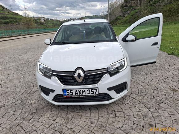 Sahibinden Renault Symbol 0.9 Joy 2020 Model