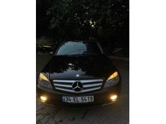 Sahibinden Mercedes - Benz C 180 BlueEFFICIENCY Fascination 2011 Model 